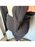 Monrow Black Casual Dress Size S - photo 6