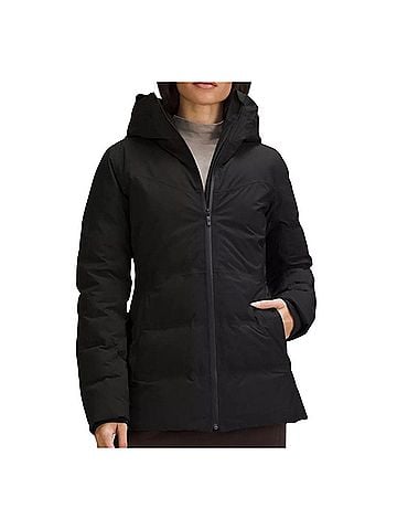 Lululemon Athletica stretch seal sleet street  Coat (view 1)