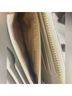 Michael Kors Solid White Multi Color Leather Tote One size - photo 7
