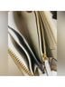 Michael Kors Solid White Multi Color Leather Tote One size - photo 9