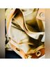 Michael Kors Solid White Multi Color Leather Tote One size - photo 11