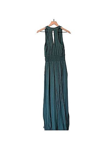 Anthropologie Bionda Plisse Jumpsuit (view 2)