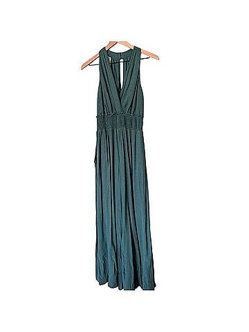 Anthropologie Bionda Plisse Jumpsuit (view 1)