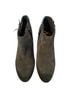 Sam Edelman 100% Suede Gray Ankle Boots Size 7 - photo 5