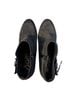 Sam Edelman 100% Suede Gray Ankle Boots Size 7 - photo 6