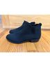 Torrid Black Ankle Boots Size 10 (wide) - photo 3