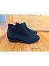 Torrid Black Ankle Boots Size 10 (wide) - photo 4