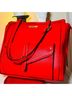 U.S. Polo Assn. Red Tote One size - photo 11