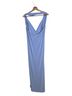 Norma Kamali Blue Casual Dress Size XL - photo 2