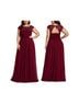 Ever Pretty Solid Red Active Dress Size 20 - photo 3