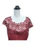 Ever Pretty Solid Red Active Dress Size 20 - photo 2