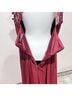 Ever Pretty Solid Red Active Dress Size 20 - photo 8