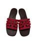 Tory Burch Red Sandals Size 5 1/2 - photo 1