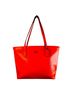 Coach Solid Red Tote One size - photo 1