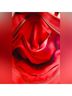 Coach Solid Red Tote One size - photo 8