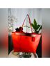 Coach Solid Red Tote One size - photo 5