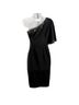 Calvin Klein Black Cocktail Dress Size 2 - photo 2