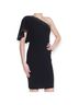 Calvin Klein Black Cocktail Dress Size 2 - photo 5