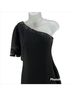 Calvin Klein Black Cocktail Dress Size 2 - photo 6