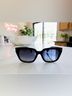 Marc Jacobs Black Gold Sunglasses One size - photo 8