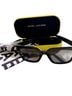 Marc Jacobs Black Gold Sunglasses One size - photo 1