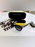 Marc Jacobs Black Gold Sunglasses One size - photo 14