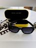 Marc Jacobs Black Gold Sunglasses One size - photo 7