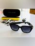 Marc Jacobs Black Gold Sunglasses One size - photo 9
