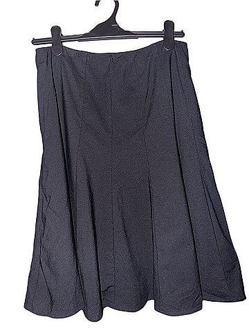 Emanuel Ungaro Wool Skirt (view 1)
