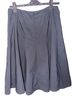 Emanuel Ungaro Black Wool Skirt Size 8 - photo 2