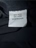 Emanuel Ungaro Black Wool Skirt Size 8 - photo 5