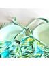 Torrid Tropical Blue Green One Piece Swimsuit Size 30 - photo 6