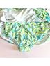 Torrid Tropical Blue Green One Piece Swimsuit Size 30 - photo 10