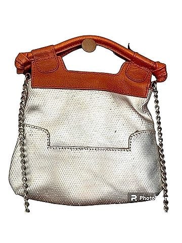 Foley + Corinna Leather Crossbody Bag (view 2)