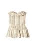 LoveShackFancy Cocktail Dress Size 2 - photo 1