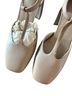 Marc Fisher 100% Leather Heels Size 8 - photo 2