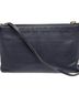 Tory Burch 100% Leather Blue Crossbody Bag One size - photo 2