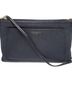Tory Burch 100% Leather Blue Crossbody Bag One size - photo 1