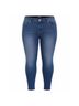 Torrid Blue Jeggings Size 26 waist - photo 4
