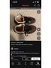Jordan Black Orange Sneakers Size 8 - photo 4