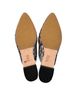 J.Crew Print Silver Mule/Clog Size 7 - photo 2