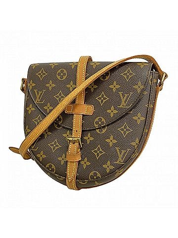 Louis Vuitton Louis Vuitton Monogram Chantilly MM Shoulder Bag M51233 Brown Women's (view 1)