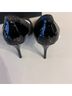 Giuseppe Zanotti Black Gray Heels Size 7 - photo 3