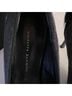 Giuseppe Zanotti Black Gray Heels Size 7 - photo 8