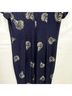 Candalite 100% Polyester 100% Polyester Floral Gold Casual Dress Size 1X - photo 5