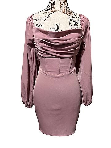 Princess Polly Cocktail Dress (view 1)