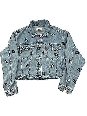 Current/Elliott The Collin Denim Jacket (view 1)