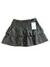 Amanda Uprichard 100% Polyester Black Casual Skirt Size S - photo 4