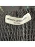 Amanda Uprichard 100% Polyester Black Casual Skirt Size S - photo 3