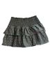 Amanda Uprichard 100% Polyester Black Casual Skirt Size S - photo 2